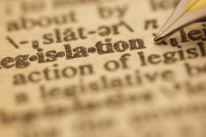 legislation