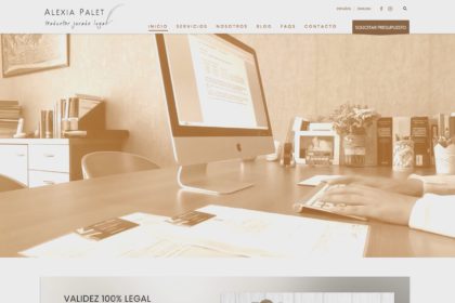Web-Traductor Jurado Legal- Social SERHS