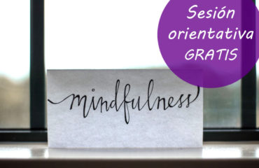 Sesión orientativa mindfulness gratis