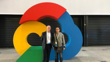 SERHS Serveis TIC Participa Al Google Cloud Next De Londres 2018