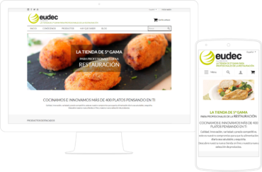 eCommerce Eudec Food